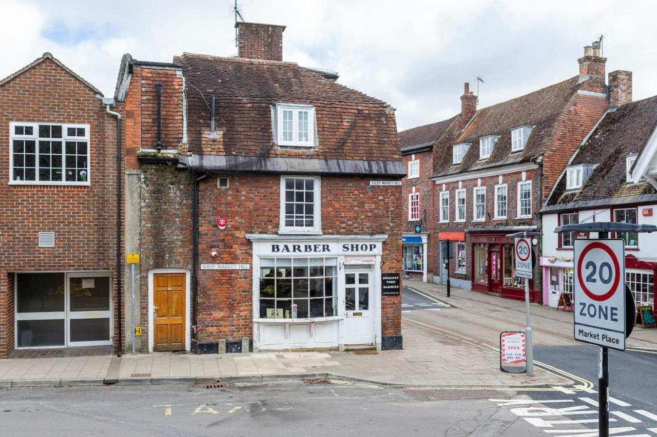 The Secret, Stylish & Spacious En Suite In Blandford Forum, Dorset Exterior foto