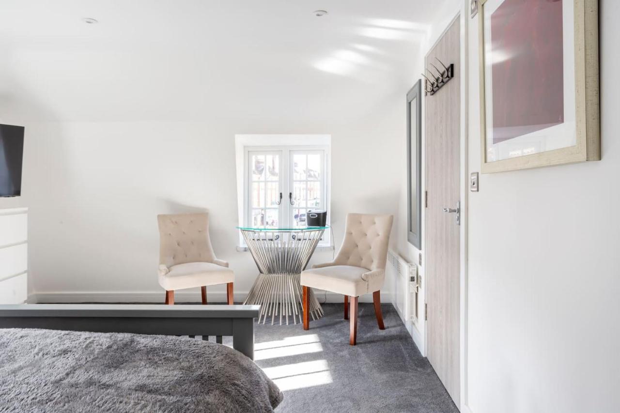 The Secret, Stylish & Spacious En Suite In Blandford Forum, Dorset Exterior foto